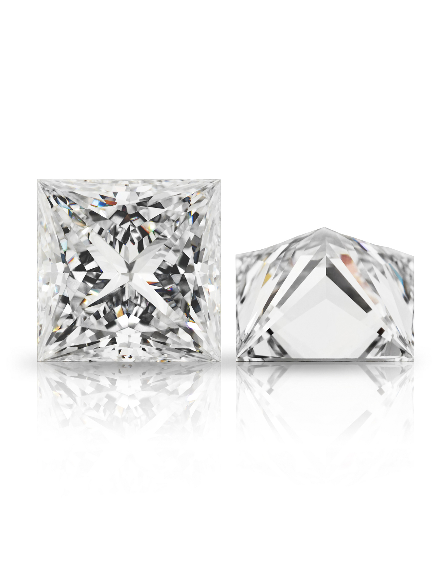 How do you choose a diamond for cultivation?