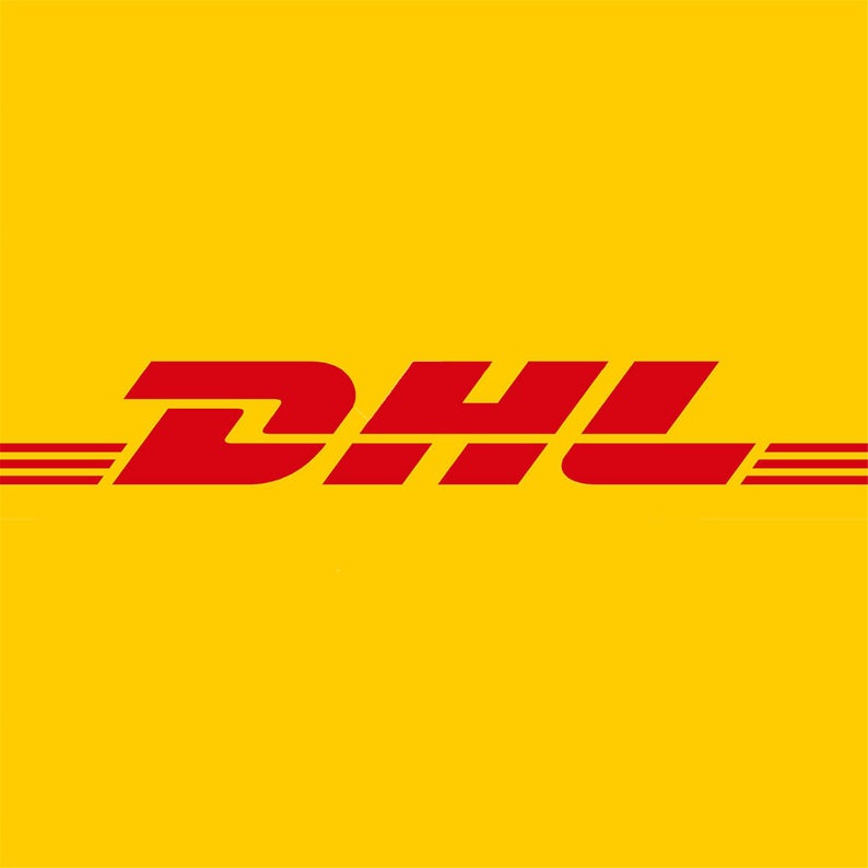 DHL(3-5 working days only)